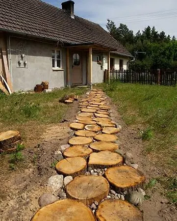 Casa de Campo Blizniak Przy Lesie